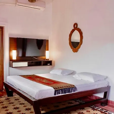 O Abrigo-Fontainhas Apartment